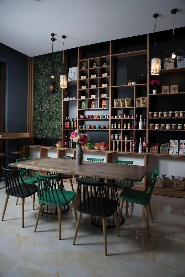 Burgas Residence 402 Bulgaria