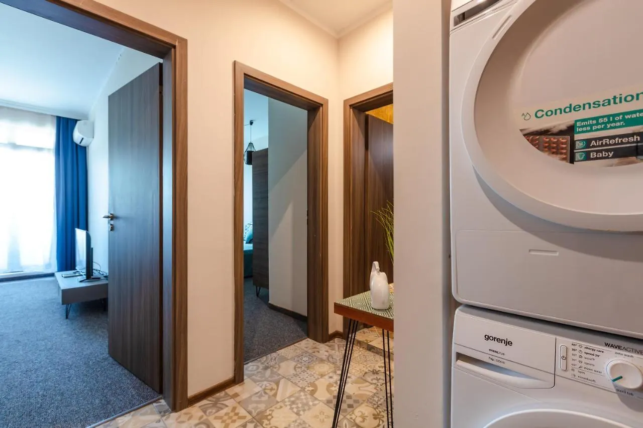 Apartment Burgas Residence 402 Bulgaria