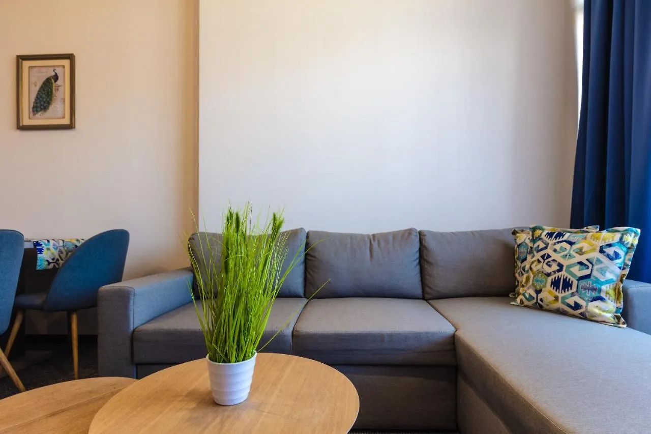 Burgas Residence 402