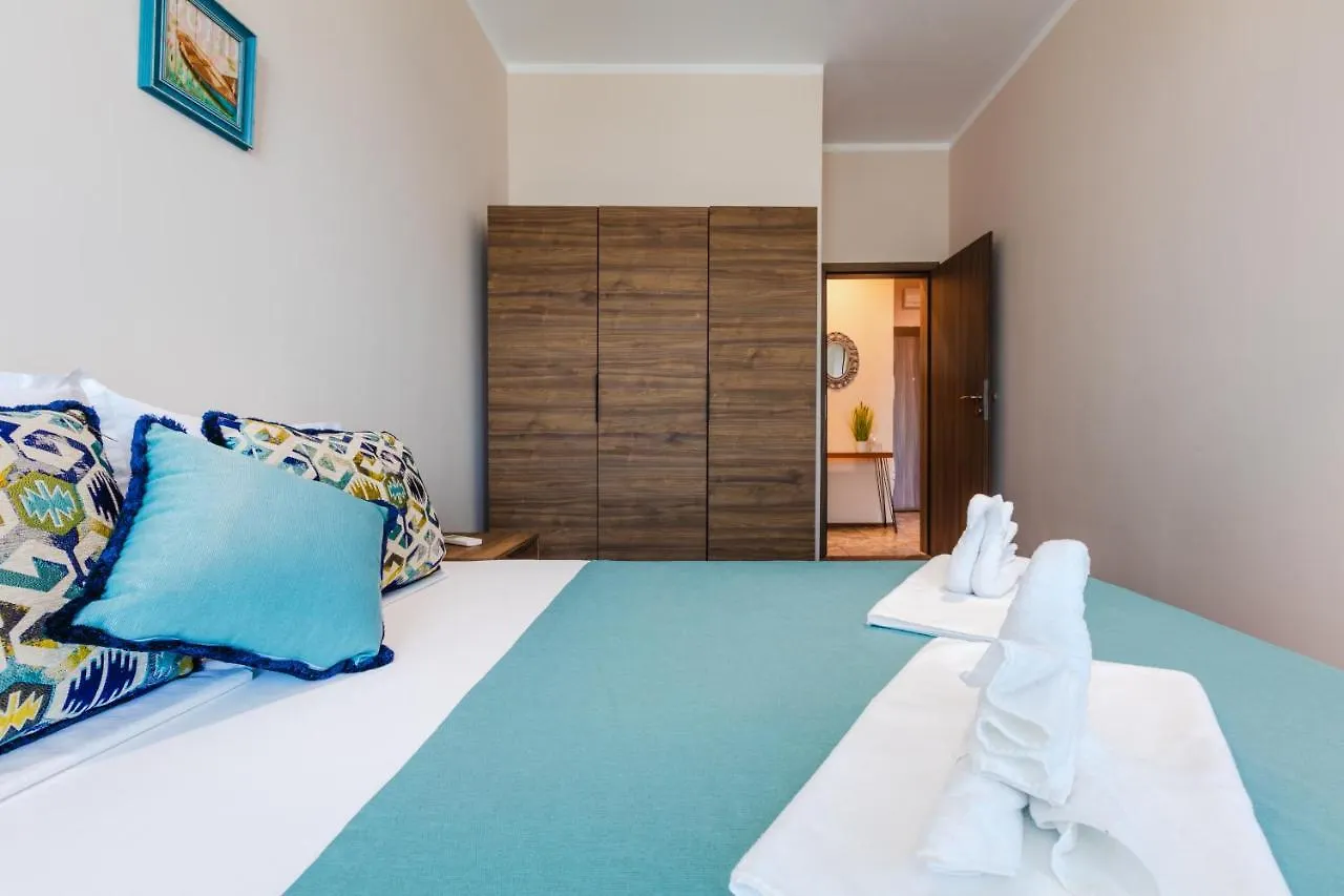 Apartment Burgas Residence 402