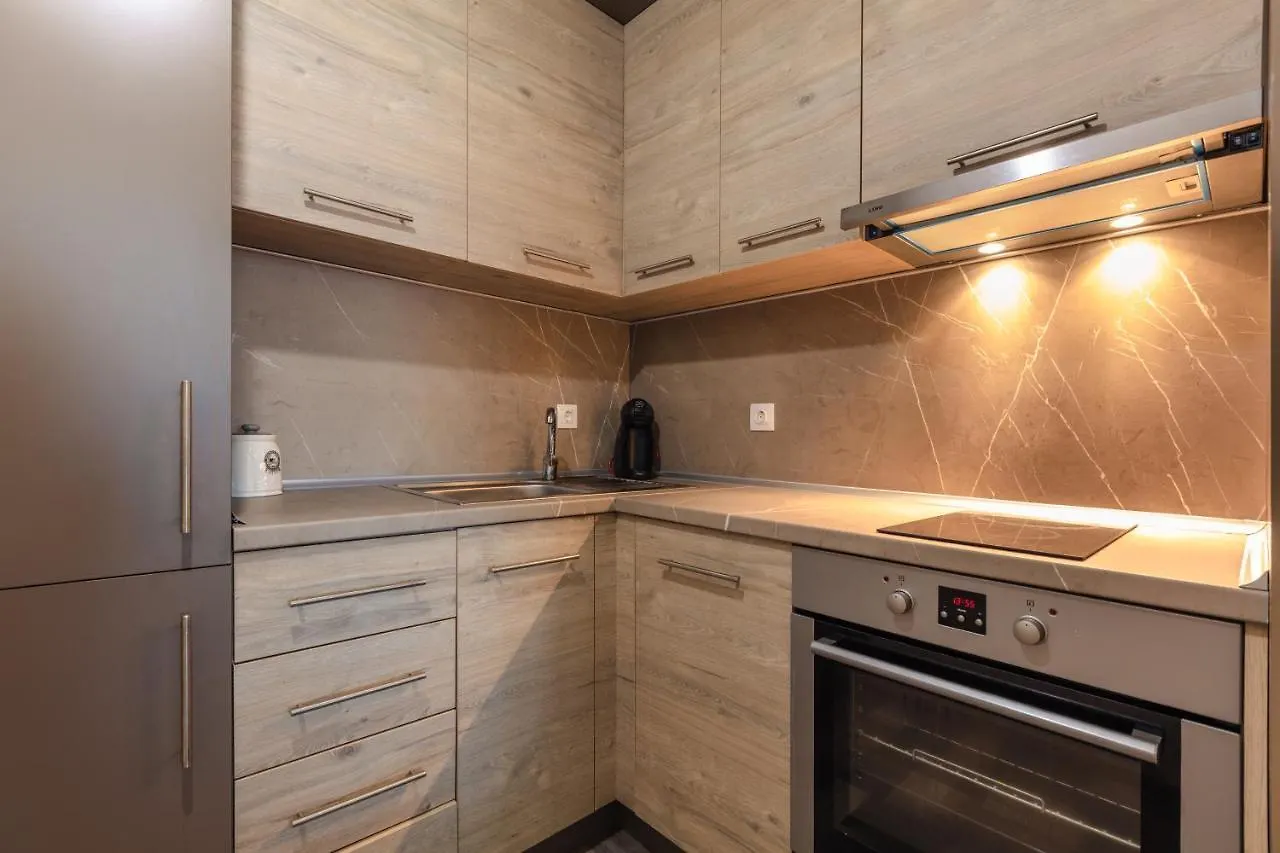 Apartment Burgas Residence 402