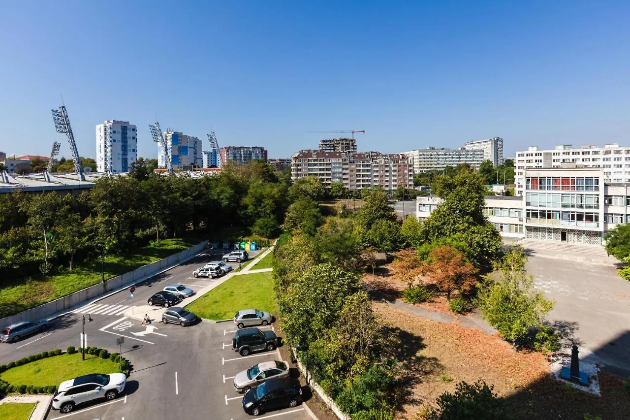 Burgas Residence 402 Bulgaria