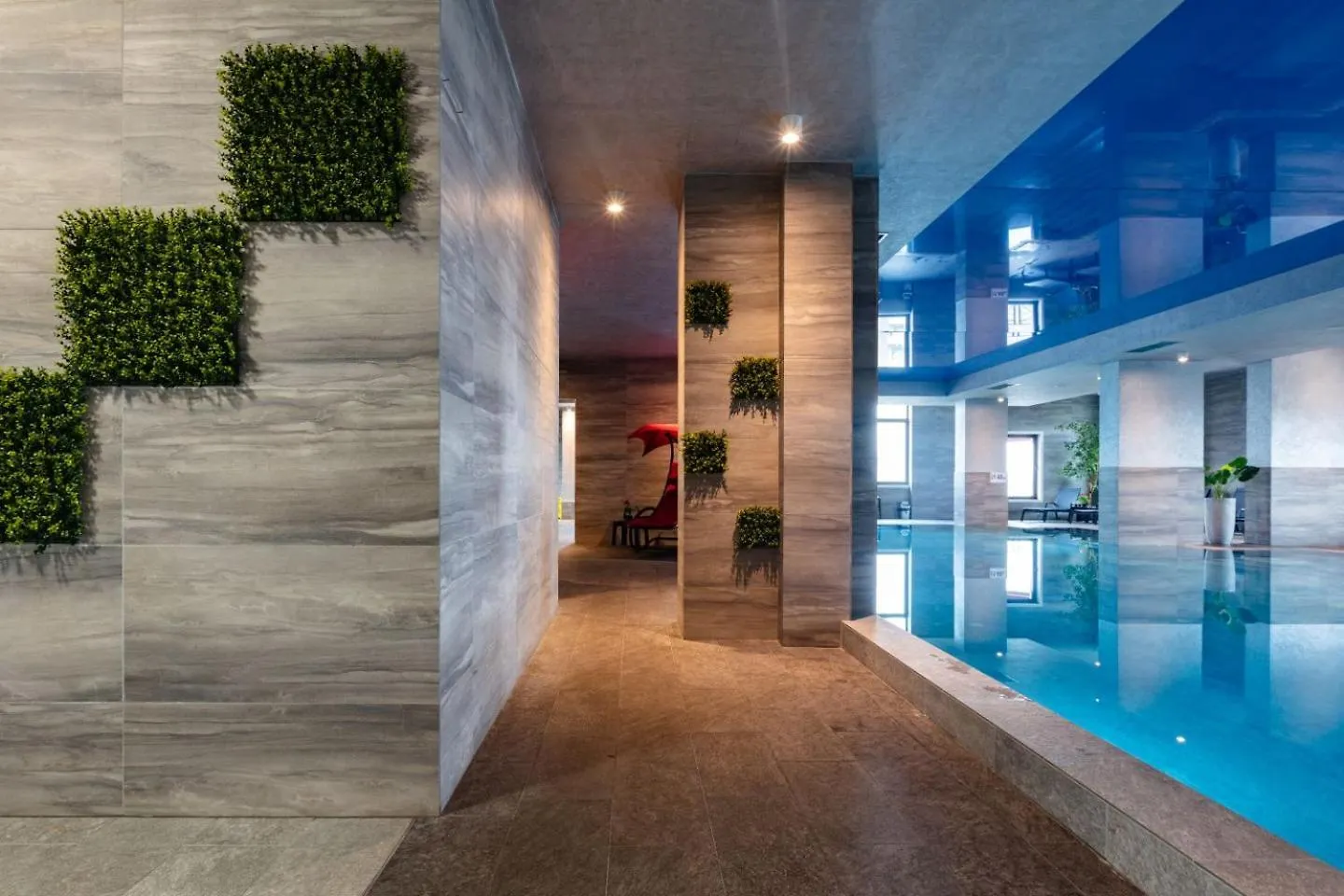 Burgas Residence 402 Apartment